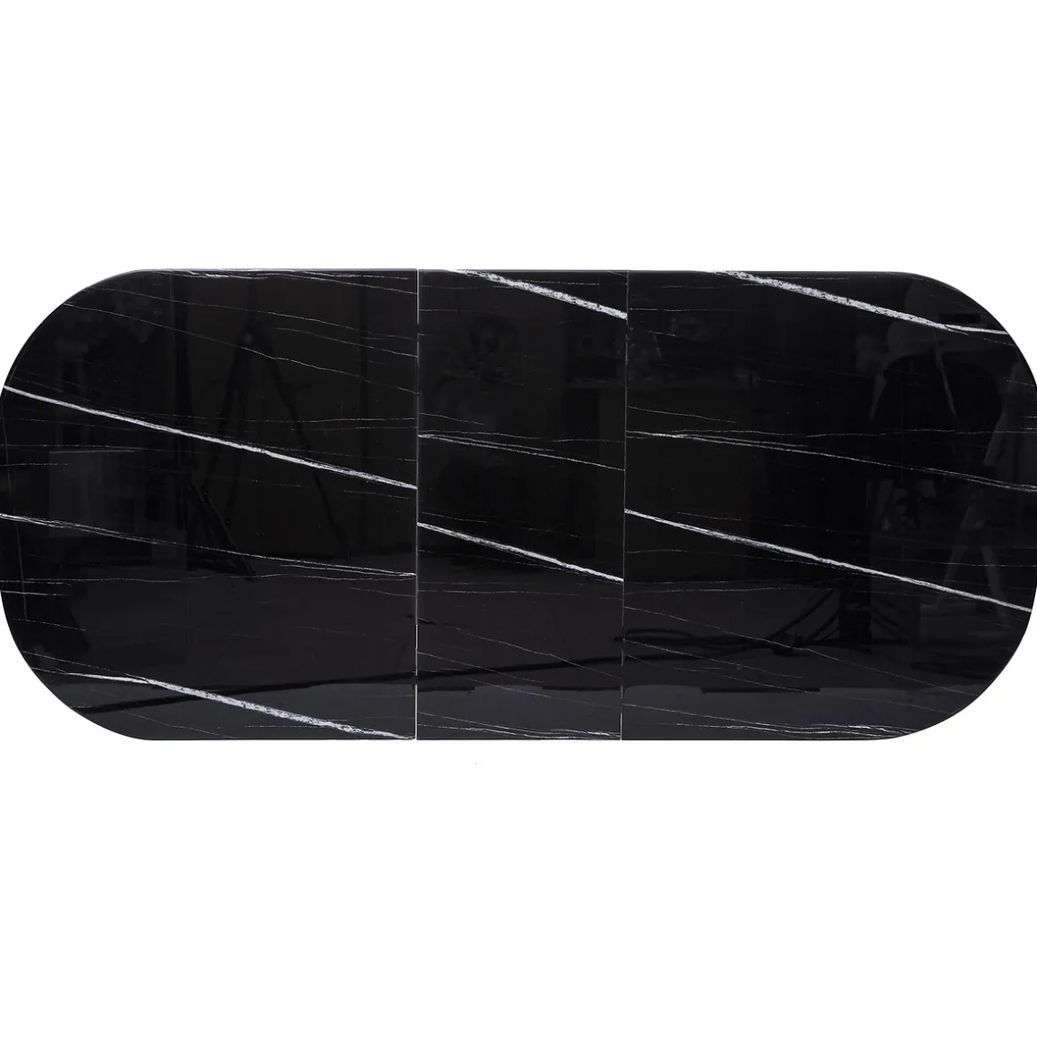 Table à manger extensible "Mapu"