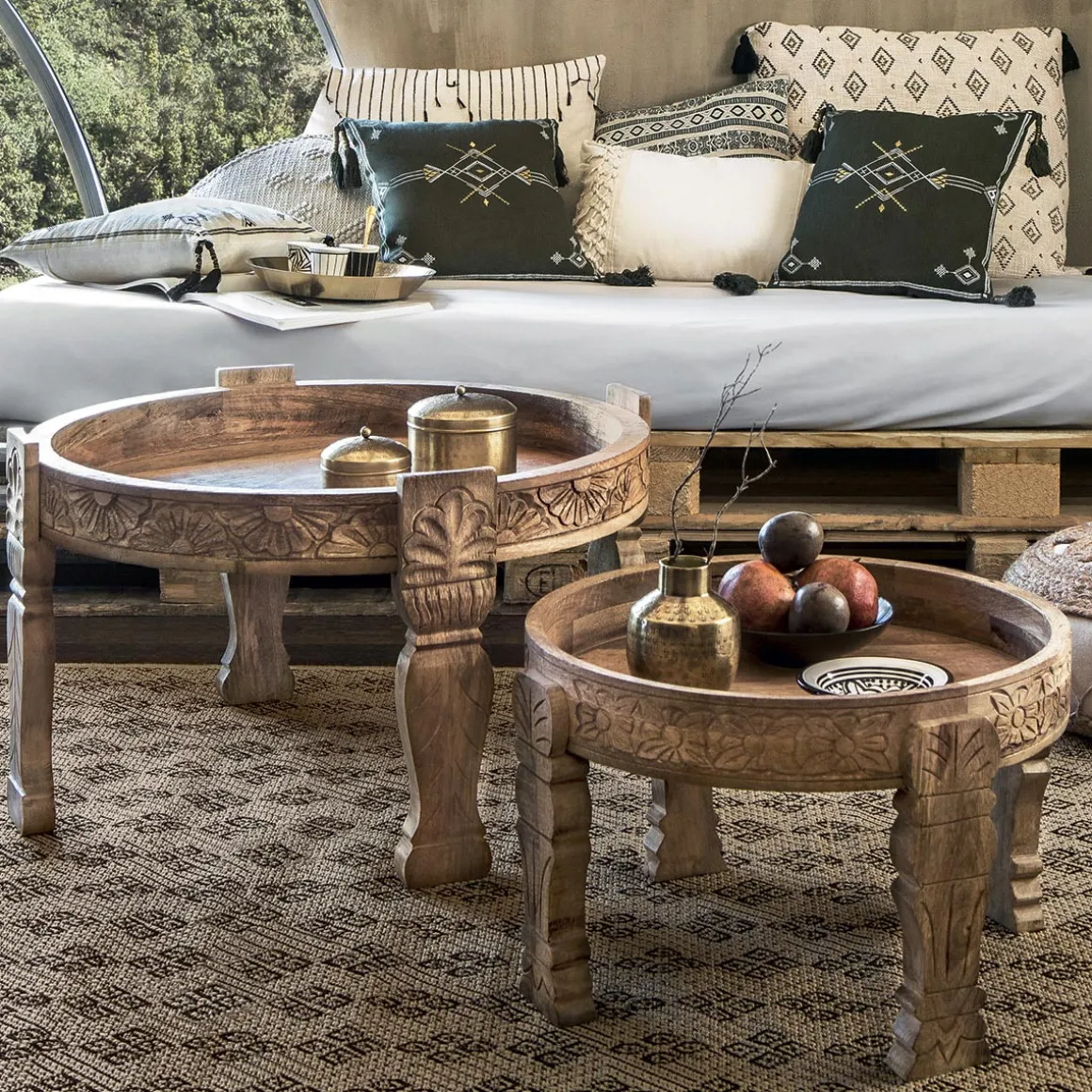 Table d'appoint "Gypsy"