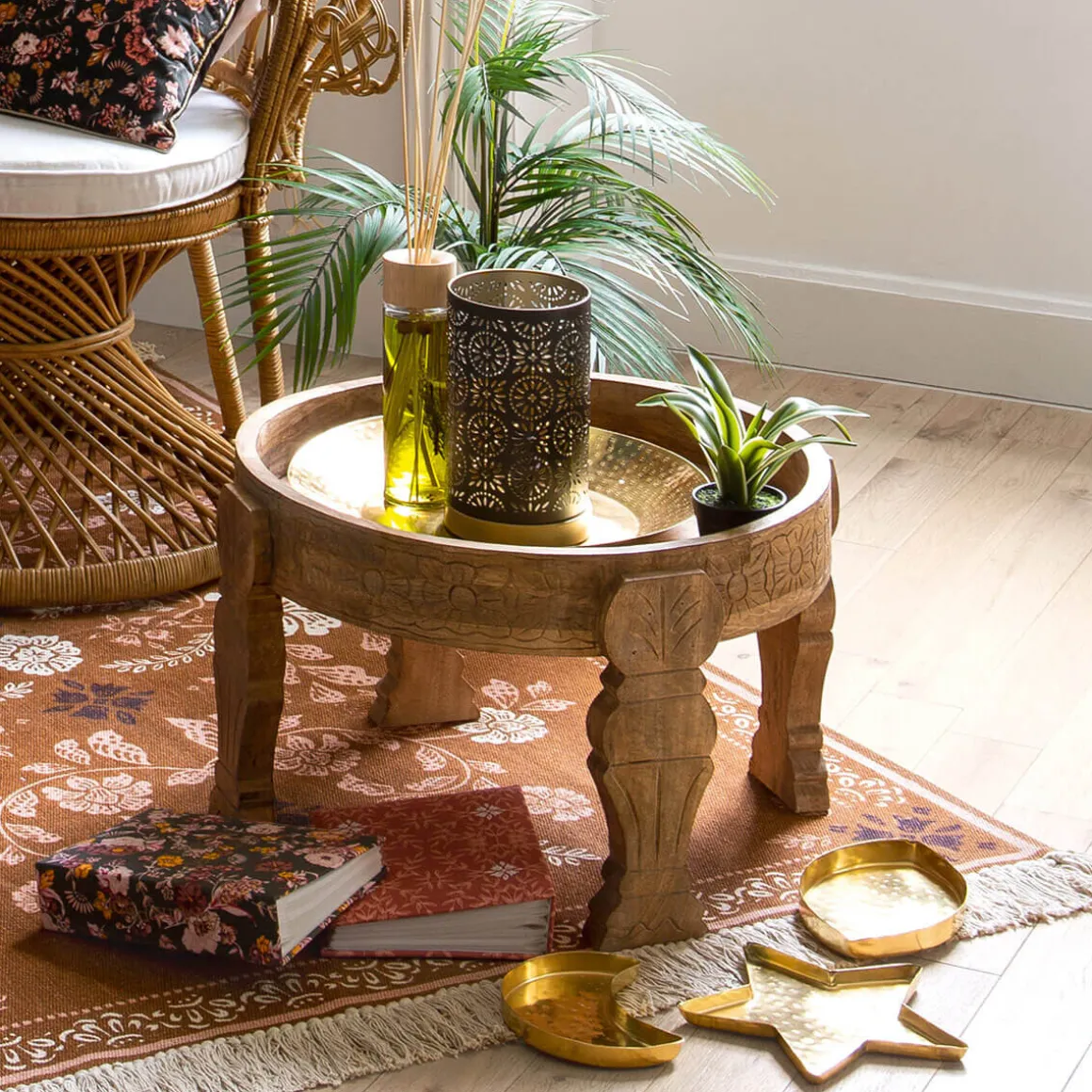 Table d'appoint "Gypsy"