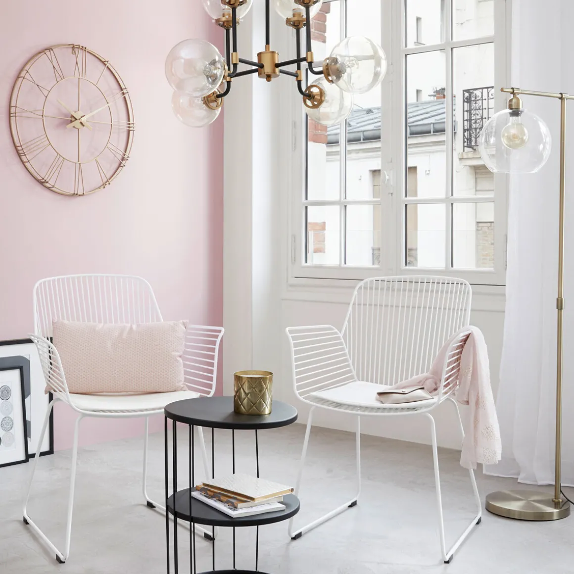 Table d'appoint "Kobu"