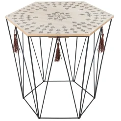 Table d'appoint "Kumi"