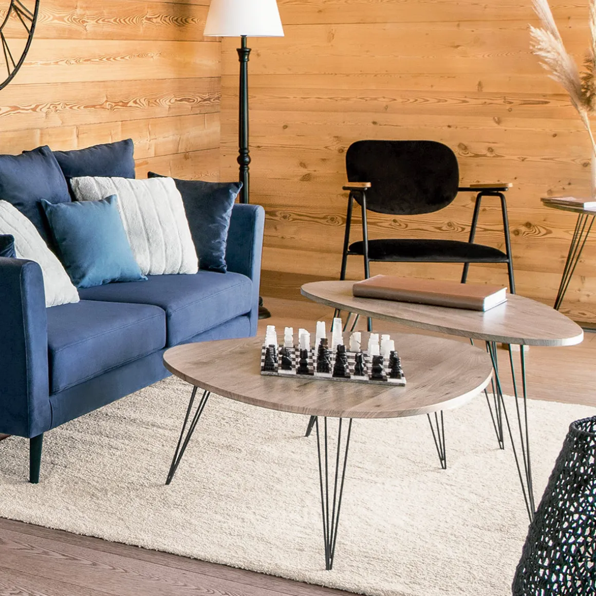 Table d'appoint "Neile"