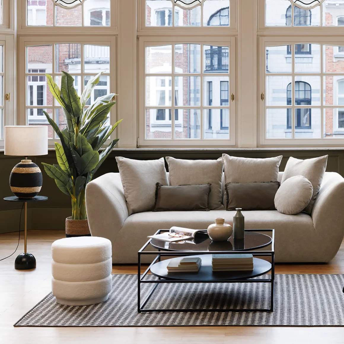 Table d'appoint "Nema"