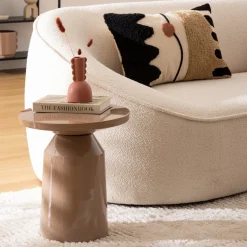 Table d'appoint totem "Sita"