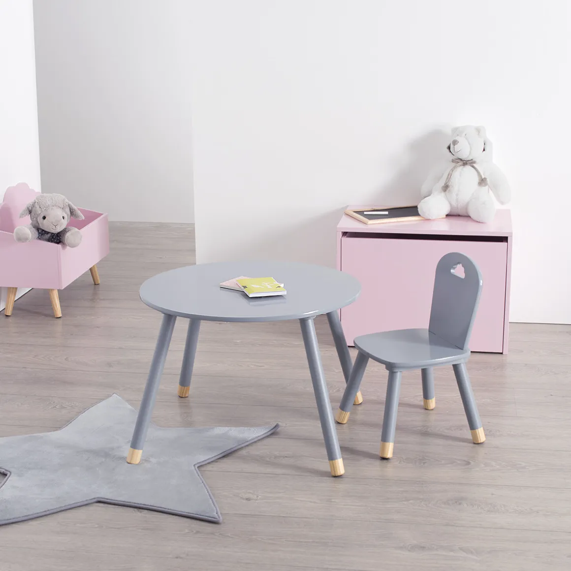Table enfant "Douceur"