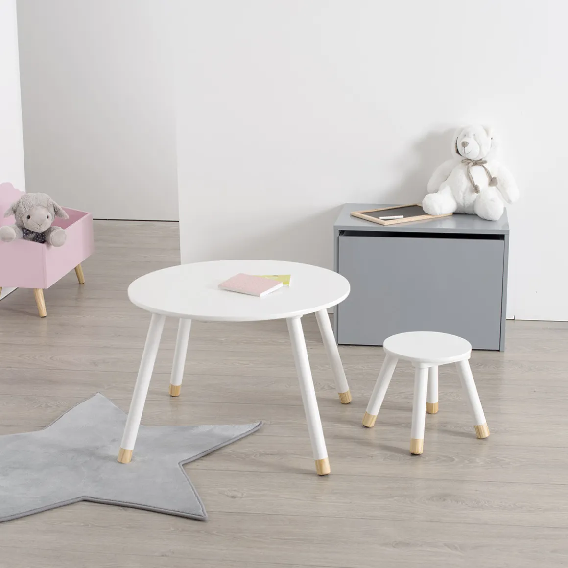 Table enfant "Douceur"