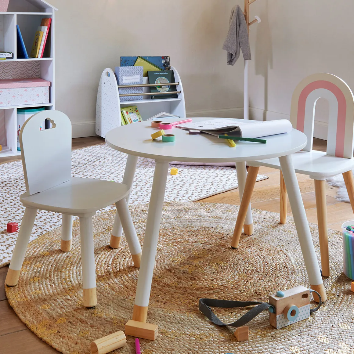 Table enfant "Douceur"