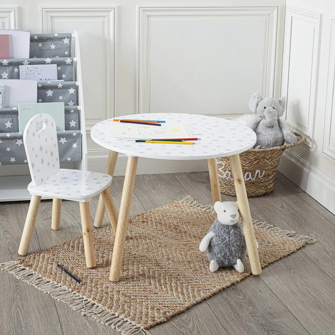 Table enfant "Douceur"
