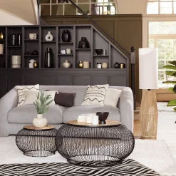 Tables gigognes "Esther"