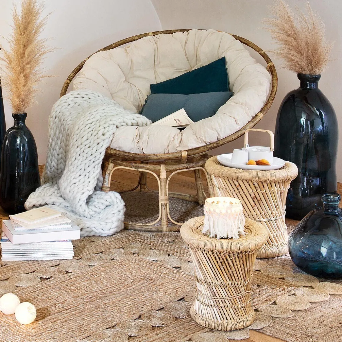 Tables gigognes "Ilyan"