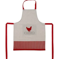 Tablier "Poule