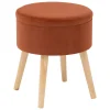Tabouret coffre "Tess"
