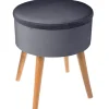 Tabouret coffre "Tess"