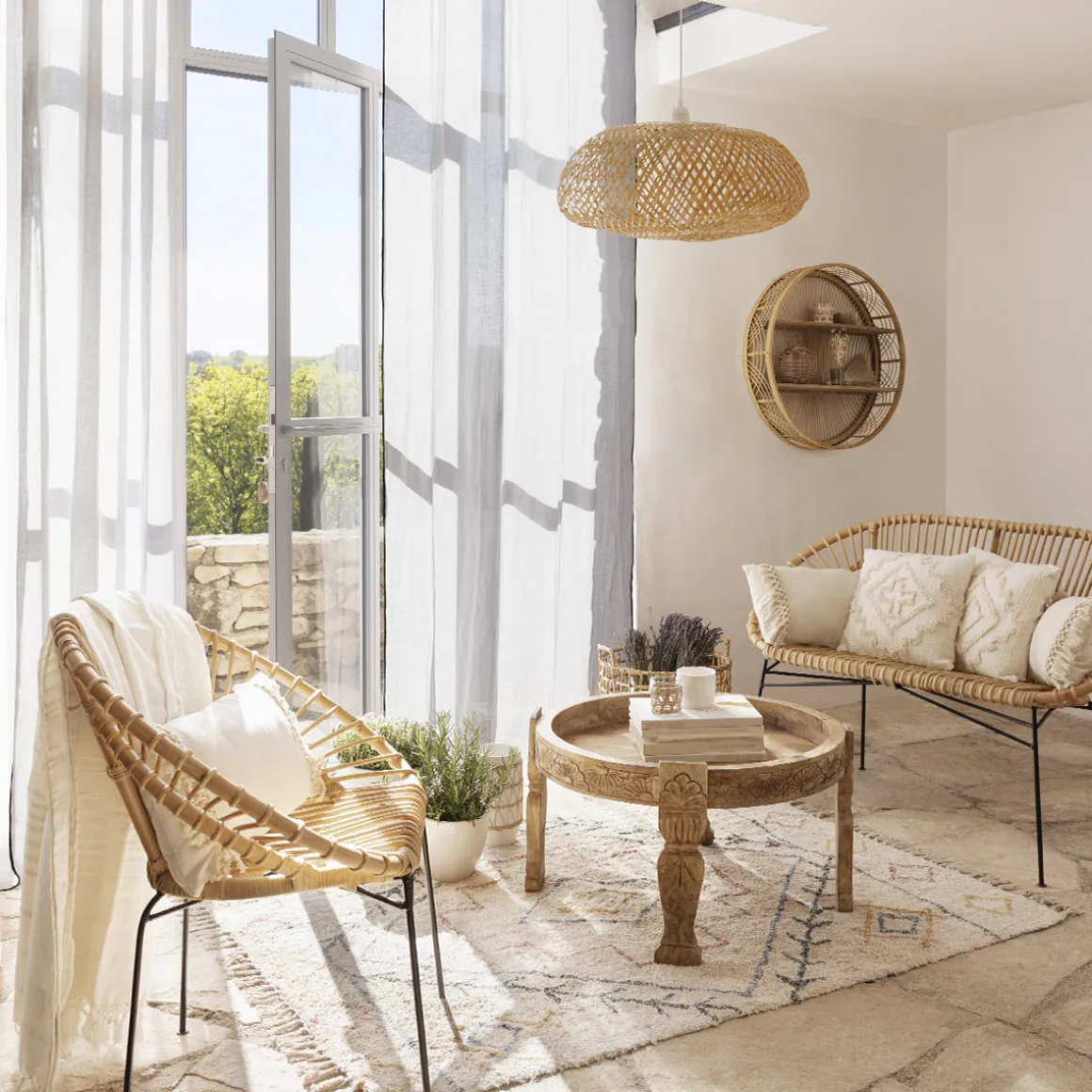 Étagère murale "Inacio"