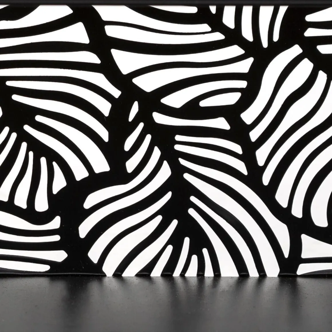 Étagère murale métal "Mirna"