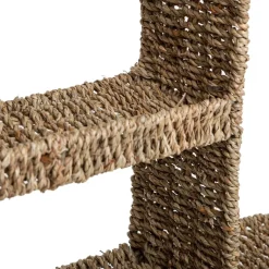 Étagère murale ronde 