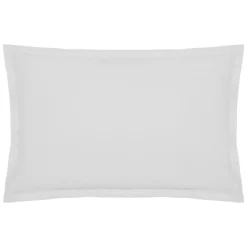 Taie d'oreiller, coton