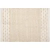 Tapis coton