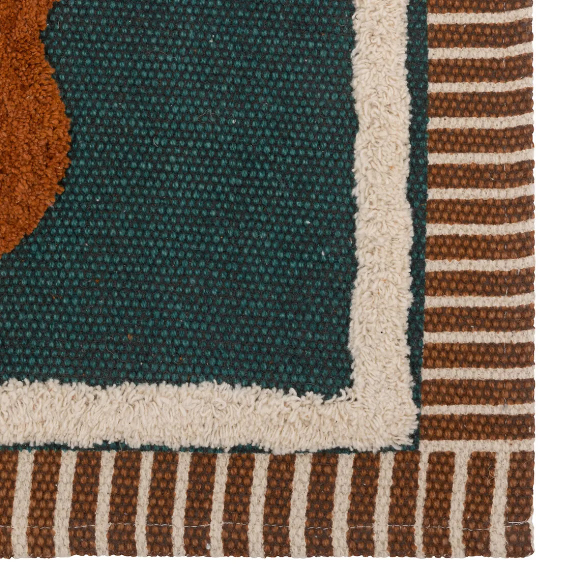 Tapis coton "Vintage"