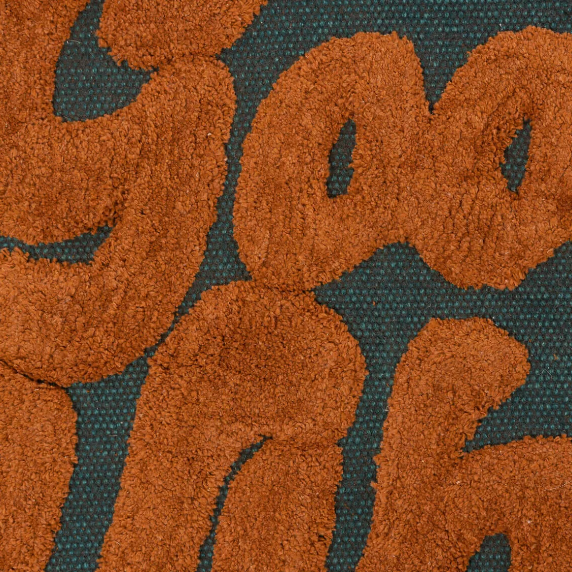 Tapis coton "Vintage"