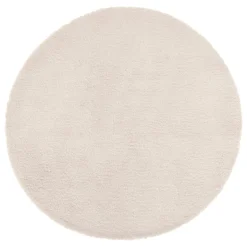 Tapis effet fourrure "Couka"