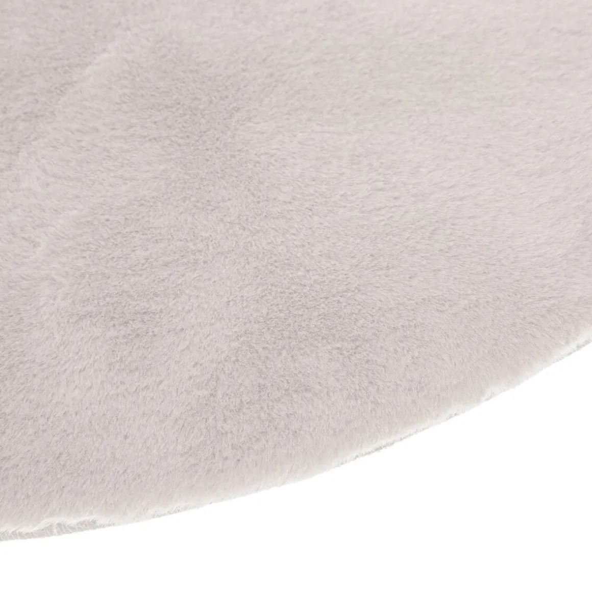 Tapis effet fourrure "Couka"