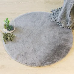 Tapis effet fourrure "Couka"