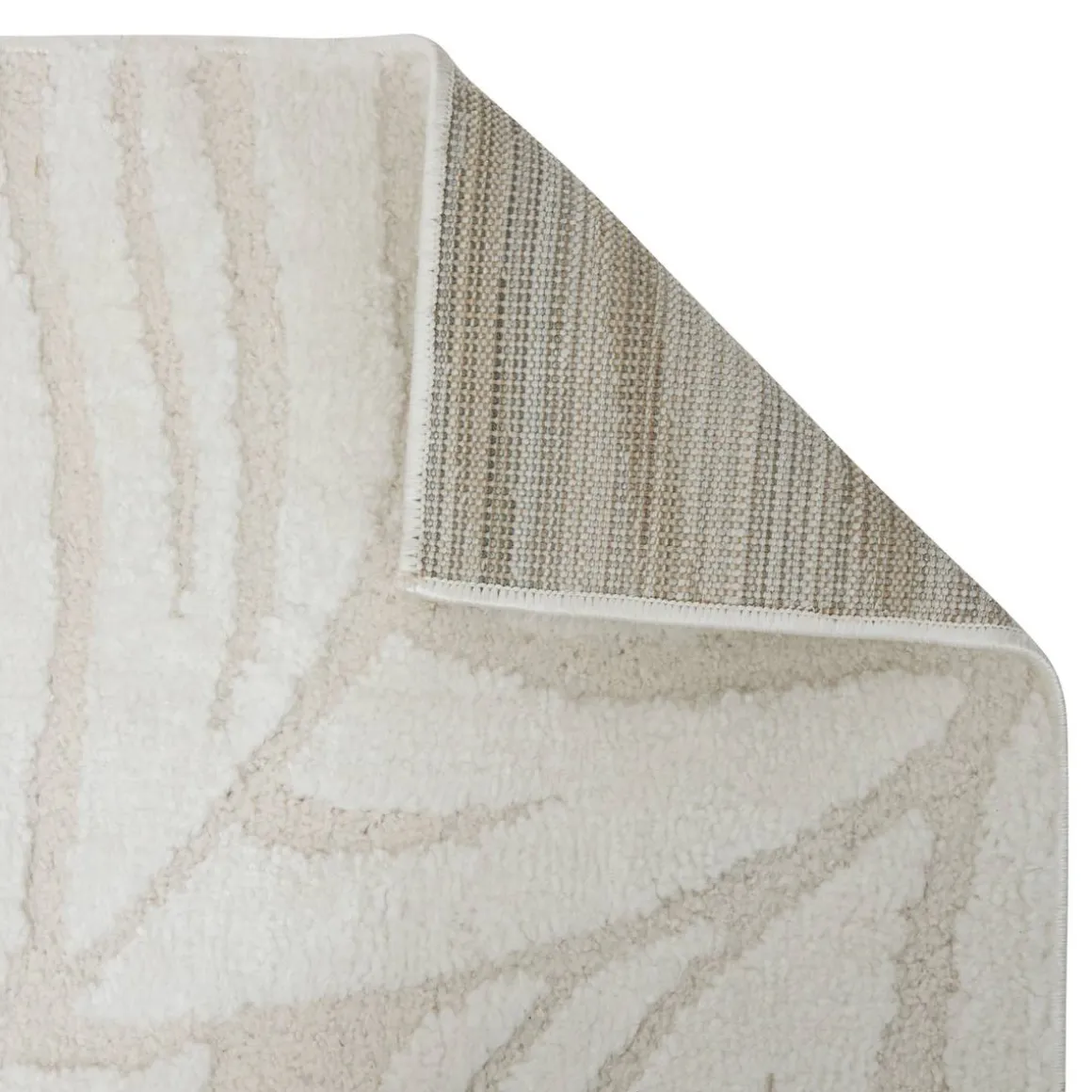 Tapis effet laine "Anoai"