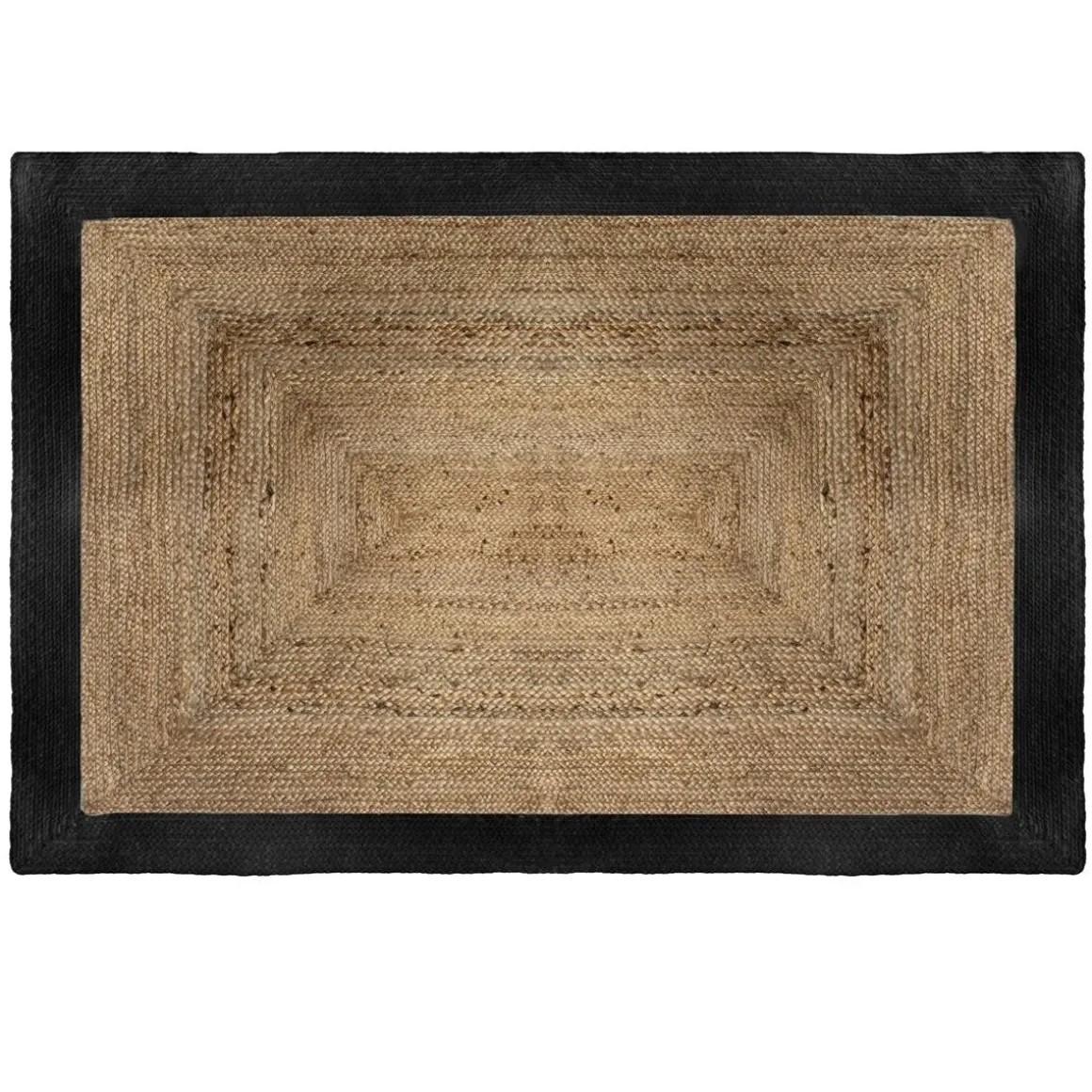 Tapis en jute