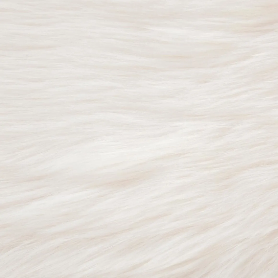 Tapis enfant fausse fourrure