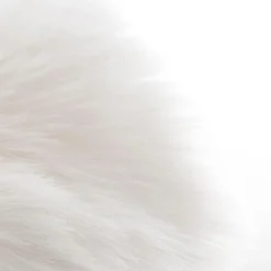 Tapis enfant fausse fourrure