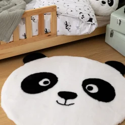 Tapis enfant panda "Andy"