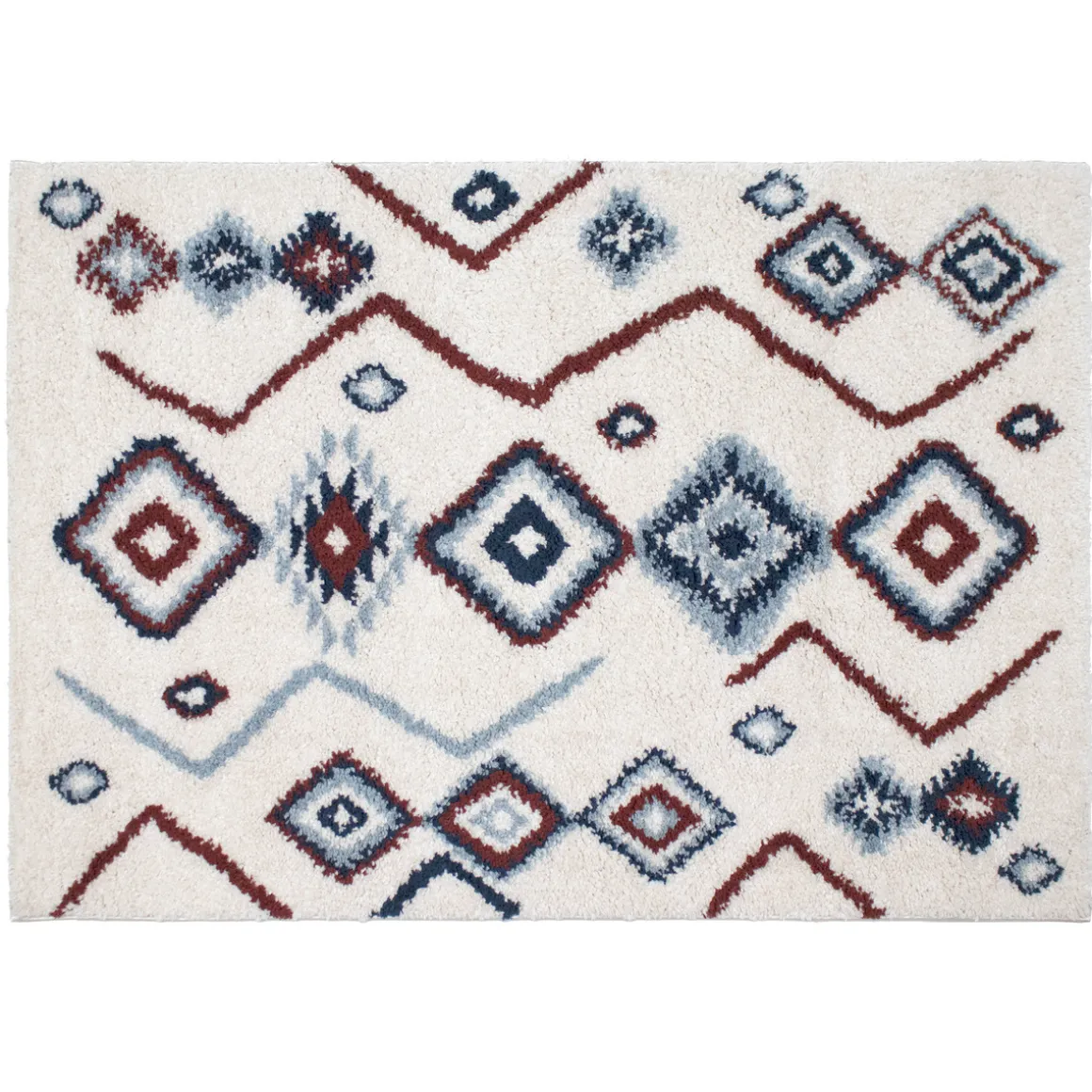 Tapis esprit berbère