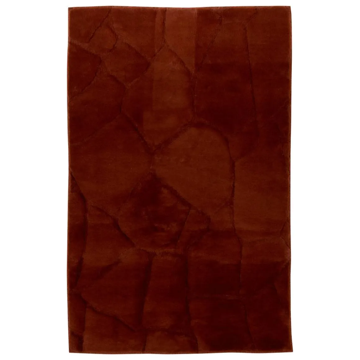 Tapis fausse fourrure "Onina"