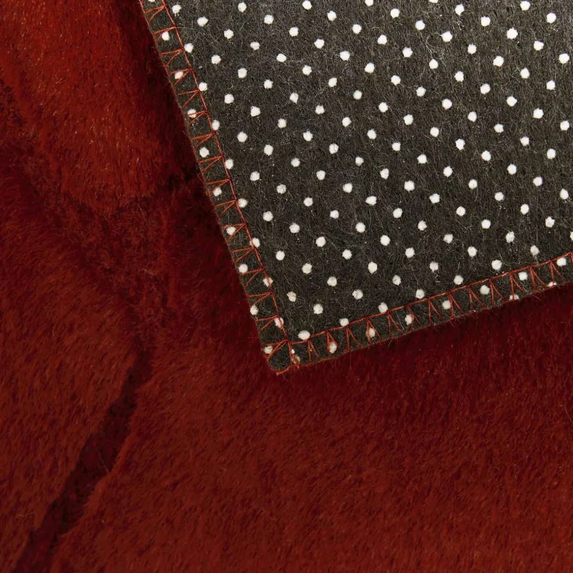 Tapis fausse fourrure "Onina"