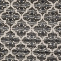 Tapis imprimé, coton