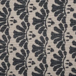 Tapis imprimé, coton