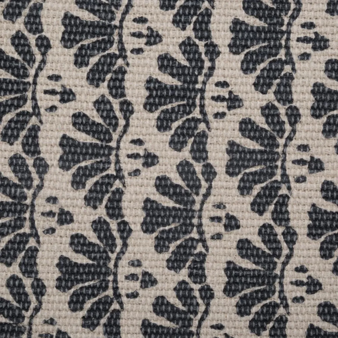 Tapis imprimé, coton