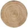 Tapis, jute