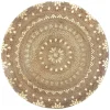 Tapis "Shine", jute