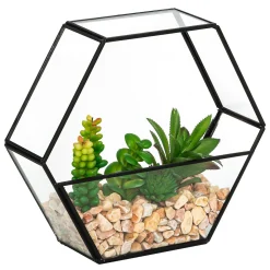Terrarium artificiel "Pia"