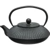 Théière en fonte "Garden"
