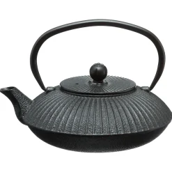 Théière en fonte "Garden"