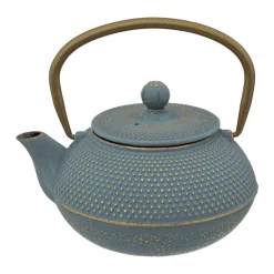 Théière en fonte "Jade"