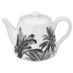 Théière palmier "Botanic factory"