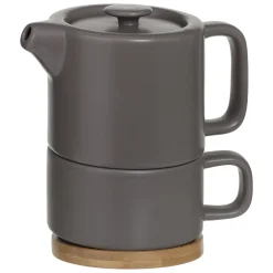 Théière solitaire "Nature"