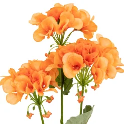 Tige artificielle de pelargonium