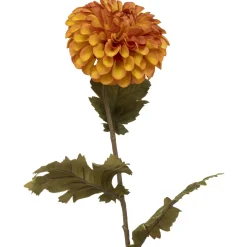 Tige "Dahlia" artificielle