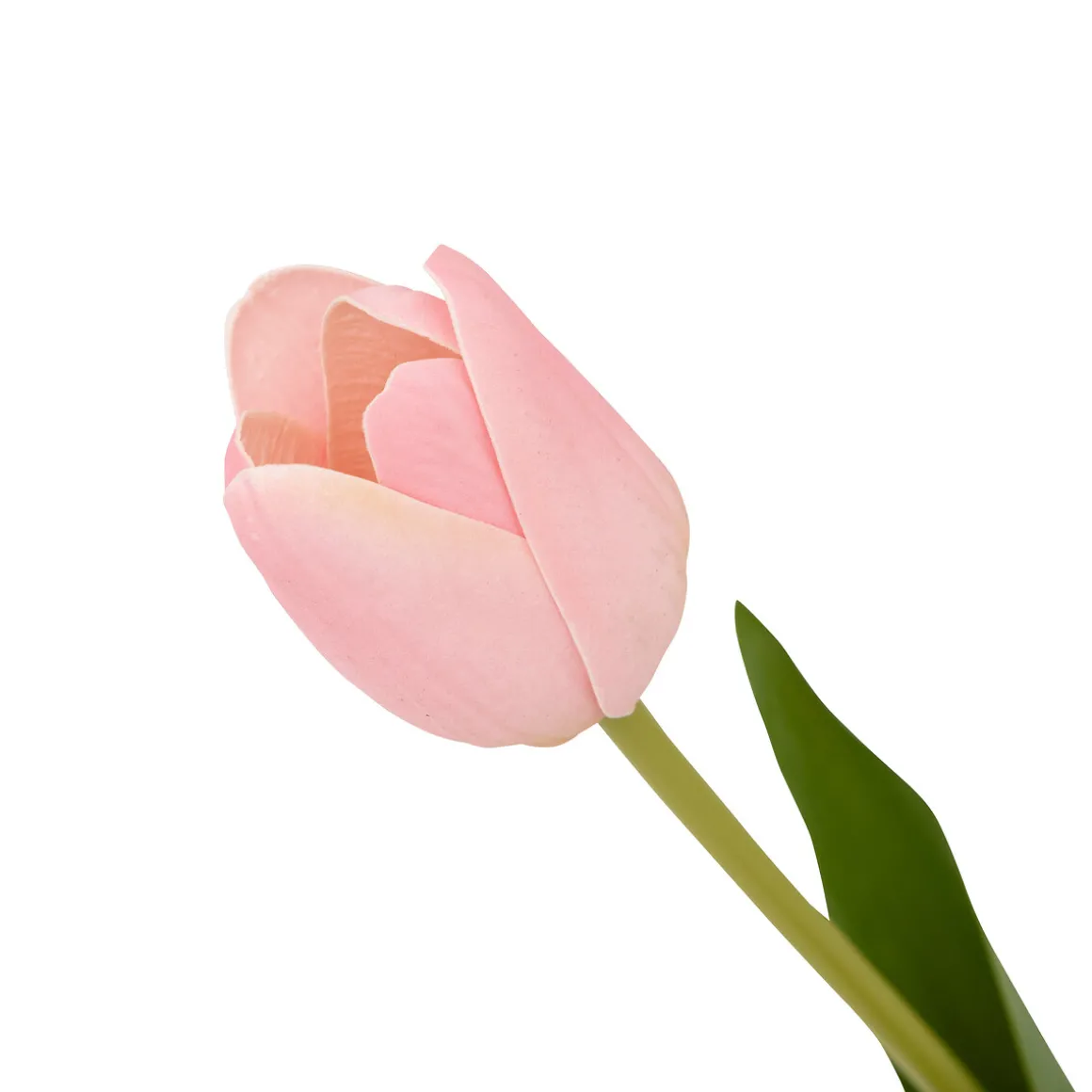 Tige de tulipe artificielle "Martine"