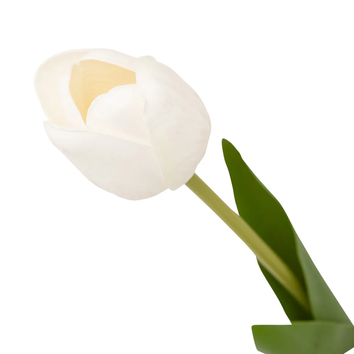 Tige de tulipe artificielle "Martine"